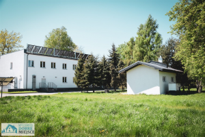 Budynek komercyjny Osięciny - Powałkowice 